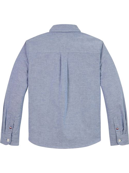 Camicia in cotone TOMMY HILFIGER | KB08728C66